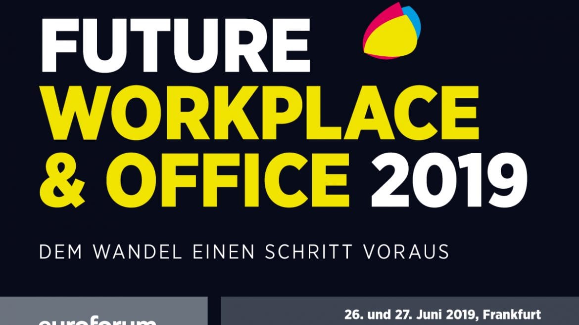 Logo der Future Workplace 2019